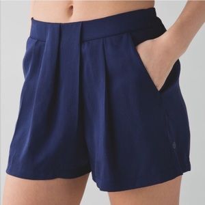 Lululemon “Keepsake” shorts!